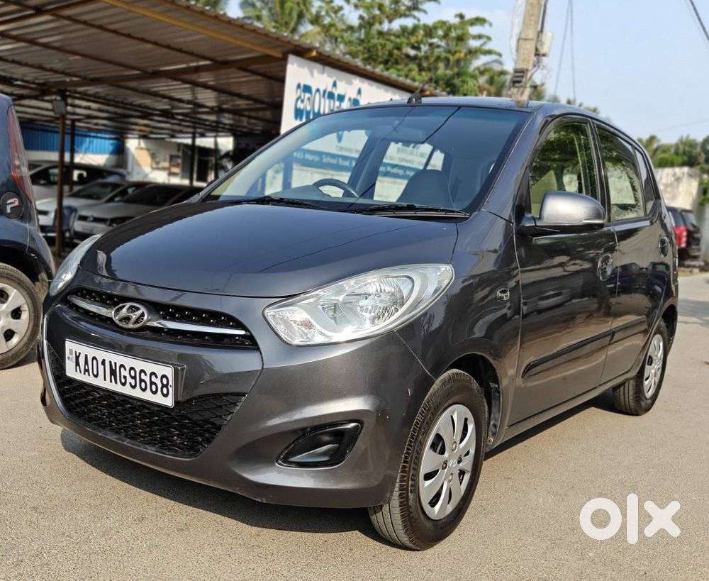 Hyundai I10 2007-2010 Magna 1.2, 2011, Petrol