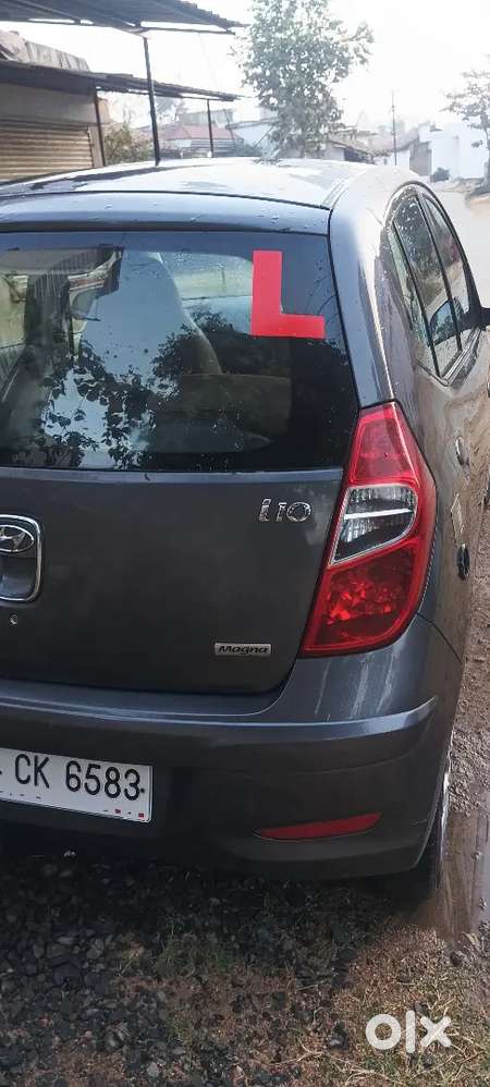 Hundai I10 2013 Fast Owner