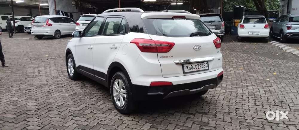 Hyundai Creta, 2015, Diesel