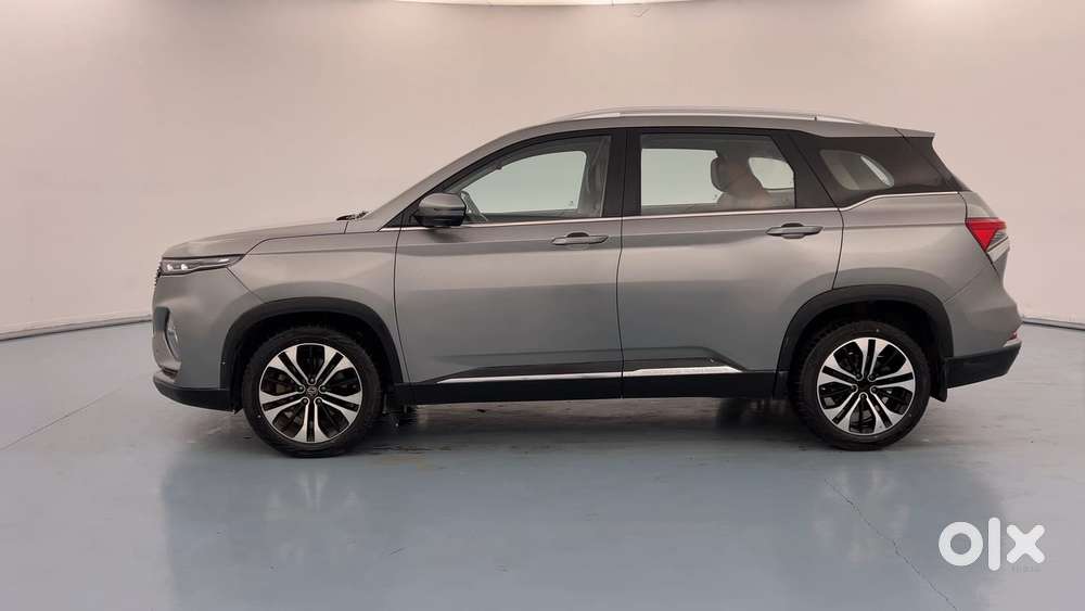 Mg Hector Plus Sharp Hybrid 1.5 Mt, 2021, Petrol