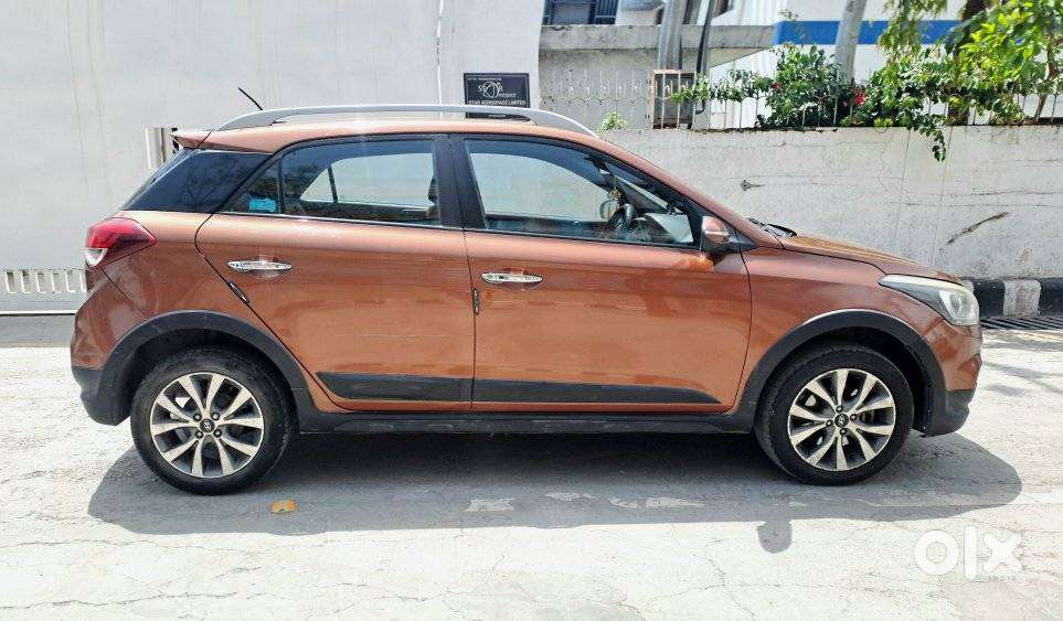 Hyundai I20 Active Sx Diesel, 2017, Diesel