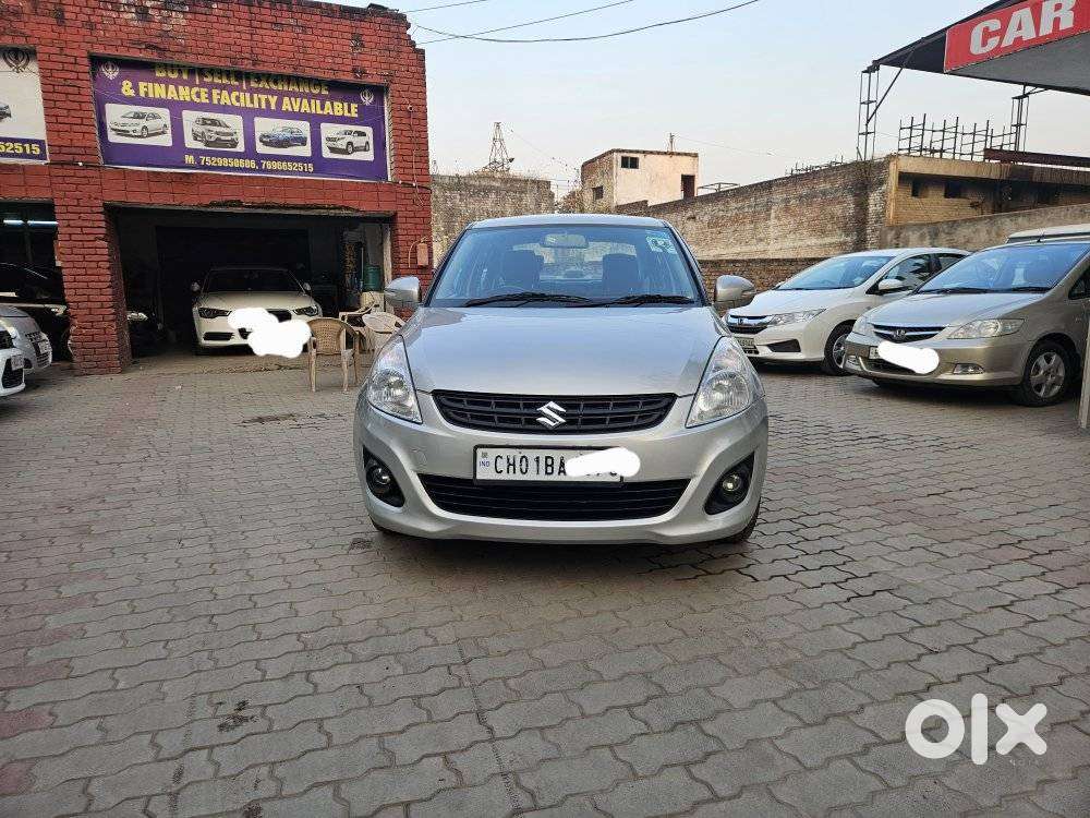 Maruti Suzuki Swift Dzire 1.2 Vxi Bsiv, 2014, Petrol