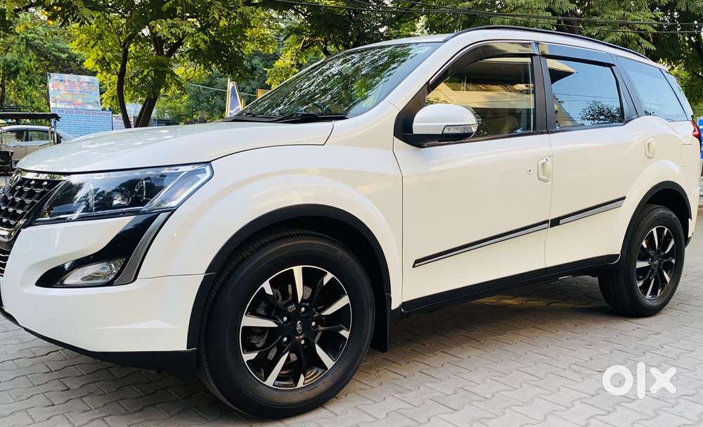 Mahindra Xuv500 W7, 2020, Diesel