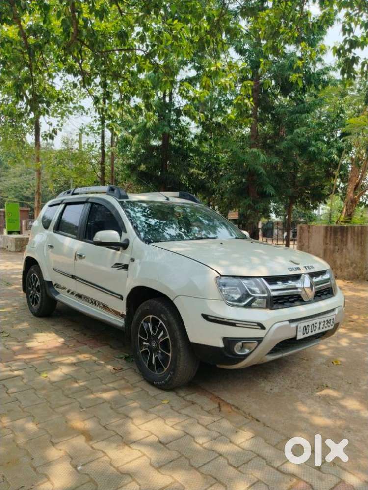 Renault Duster Rxz, 2016, Diesel