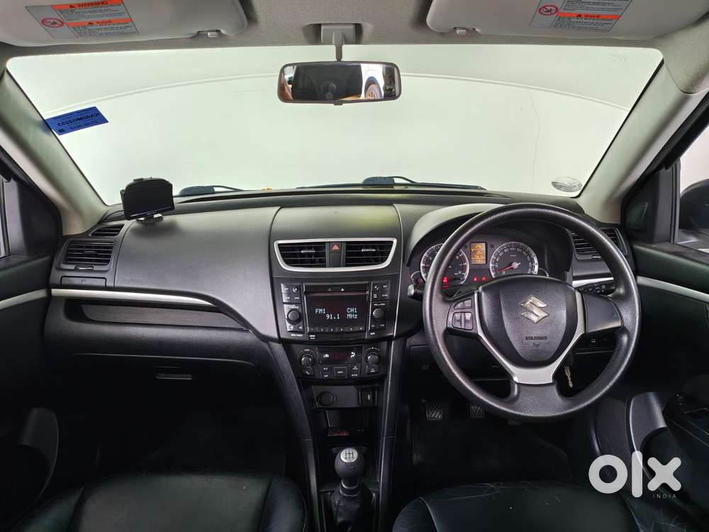 Maruti Suzuki Swift 1.2 Zxi Abs, 2012, Petrol