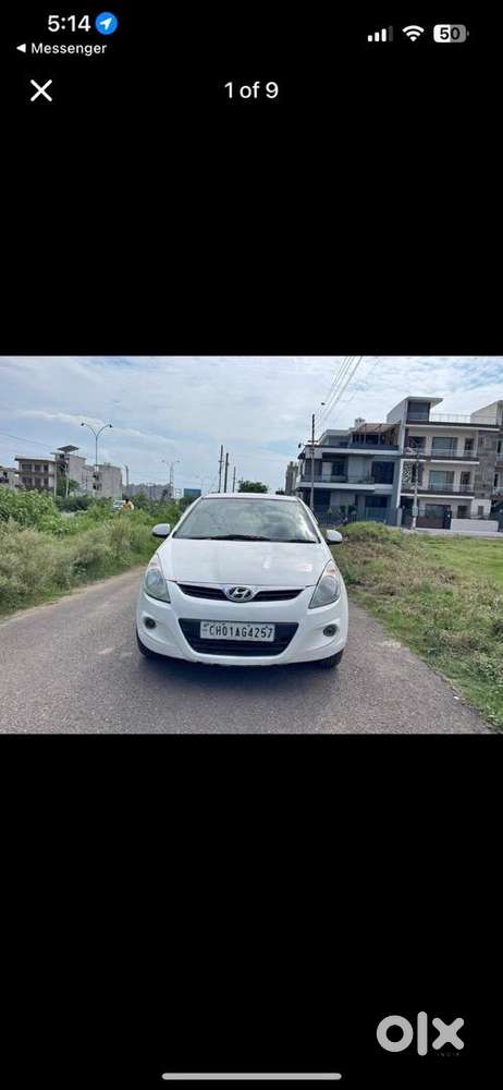 Hyundai Petrol Manual 2012