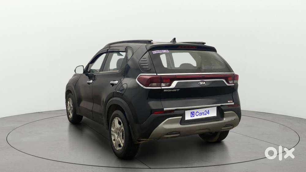 Kia Sonet Htx Plus Turbo Imt, 2020, Petrol