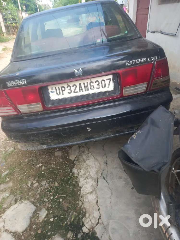 Maruti Suzuki Esteem Lxi 2003 Petrol