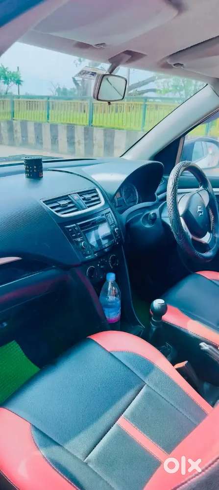 Maruti Suzuki Swift 2015/2016