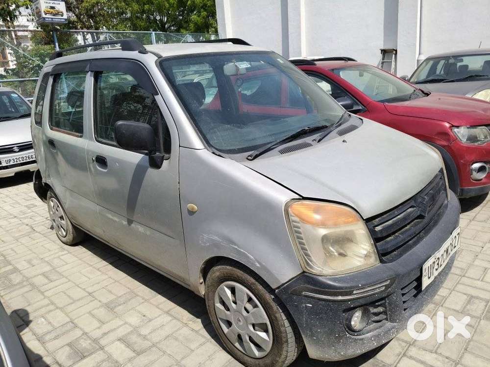 Maruti Suzuki Wagon R 1.0 Lxi, 2008, Petrol