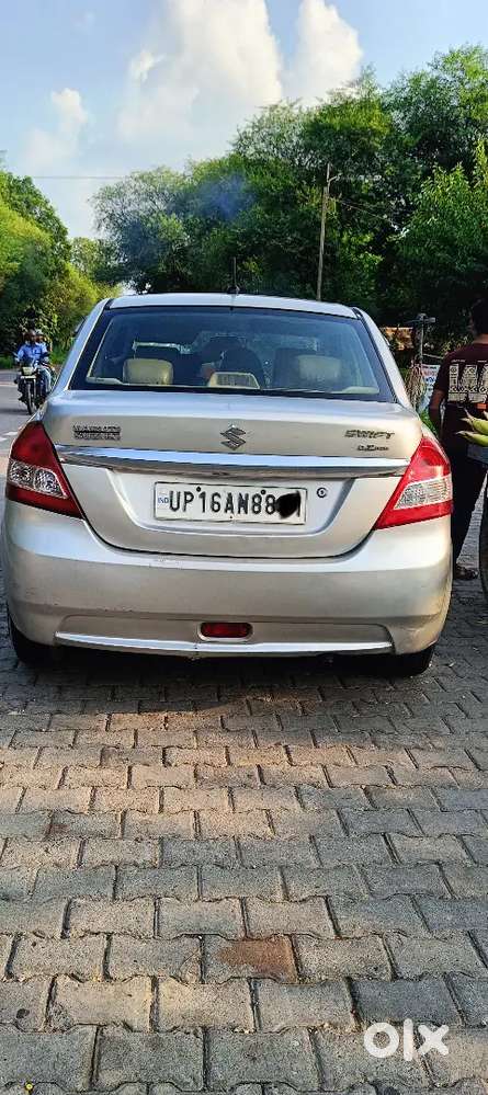 Maruti Suzuki Dzire Diesel Well Maintained All