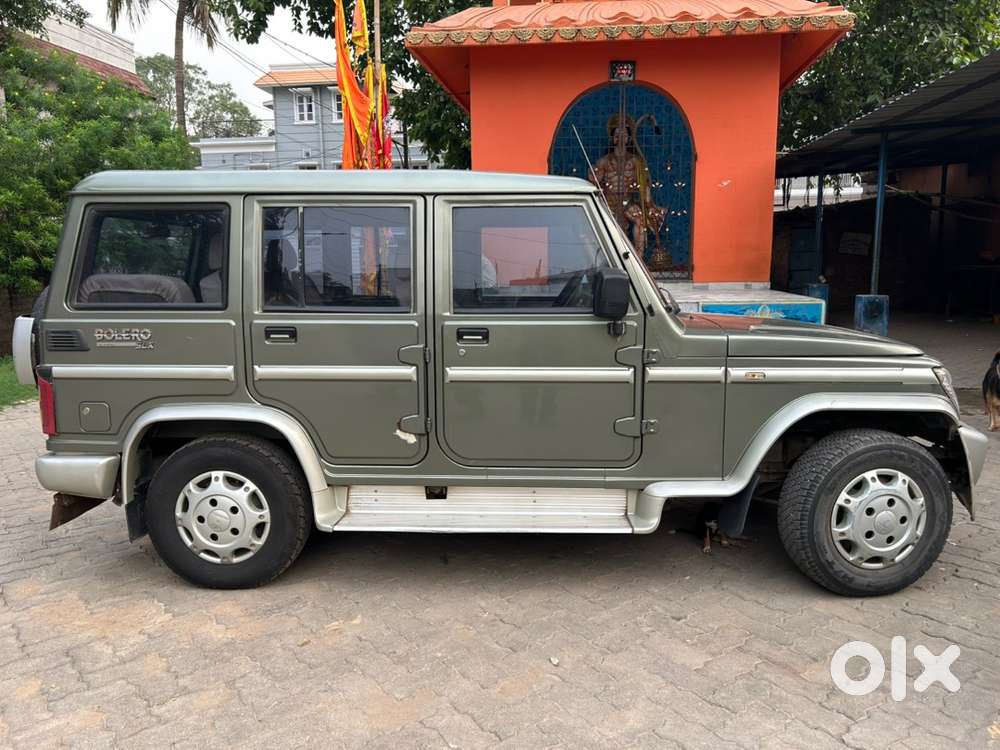 Mahindra Bolero Slx Diesel  First Owner  Rc Till 2028  73,010 Km