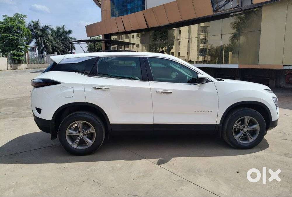 Tata Harrier Xt+, 2020, Diesel