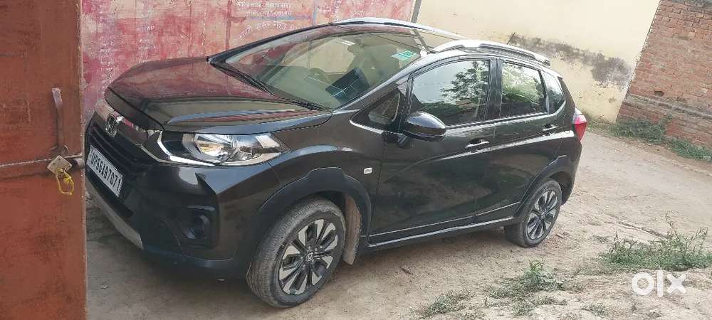 Honda Wr-v In Excellent Condition  Single Owner  Well Maintained