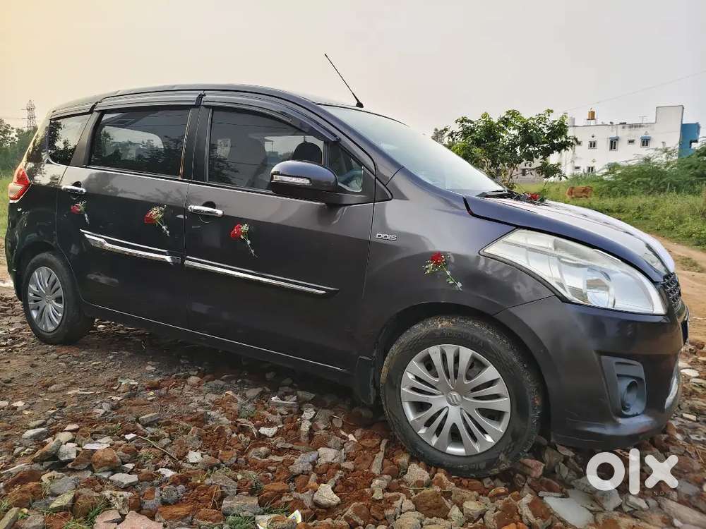 Maruti Suzuki Ertiga 2014 Diesel 100000 Km Driven