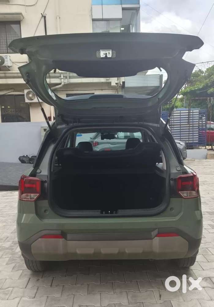 Hyundai Exter Sx (o) Connect 1.2 Mt, 2023, Petrol
