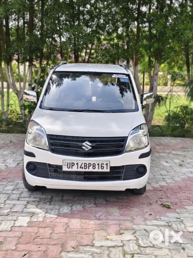 Maruti Suzuki Wagon R 2012 Petrol 44000 Km Driven