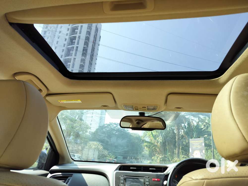 Honda City Vx Petrol Cvt, 2015, Petrol