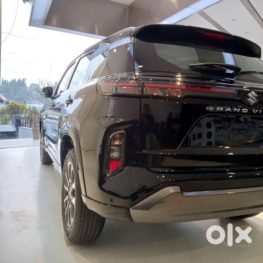 Maruti Suzuki Grand Vitara 7 Seater 2025 Petrol
