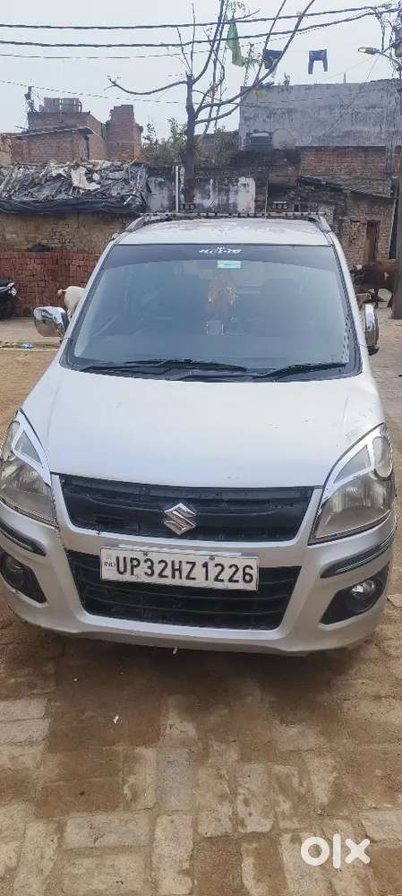 Maruti Suzuki Wagon R 2017 Cng & Hybrids 45000 Km Driven