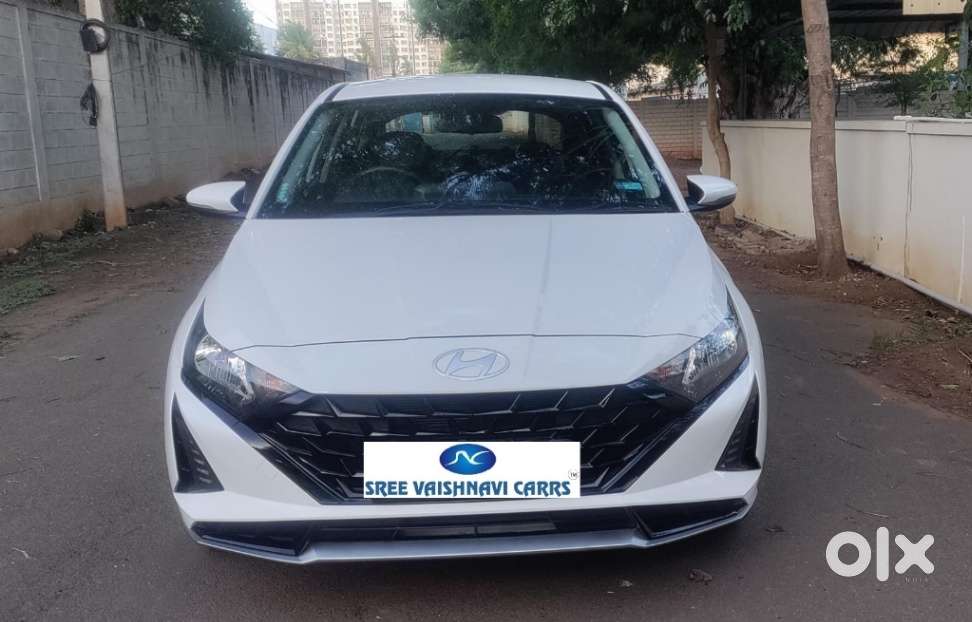 Hyundai I20 Sportz 1.2 Mt, 2024, Petrol