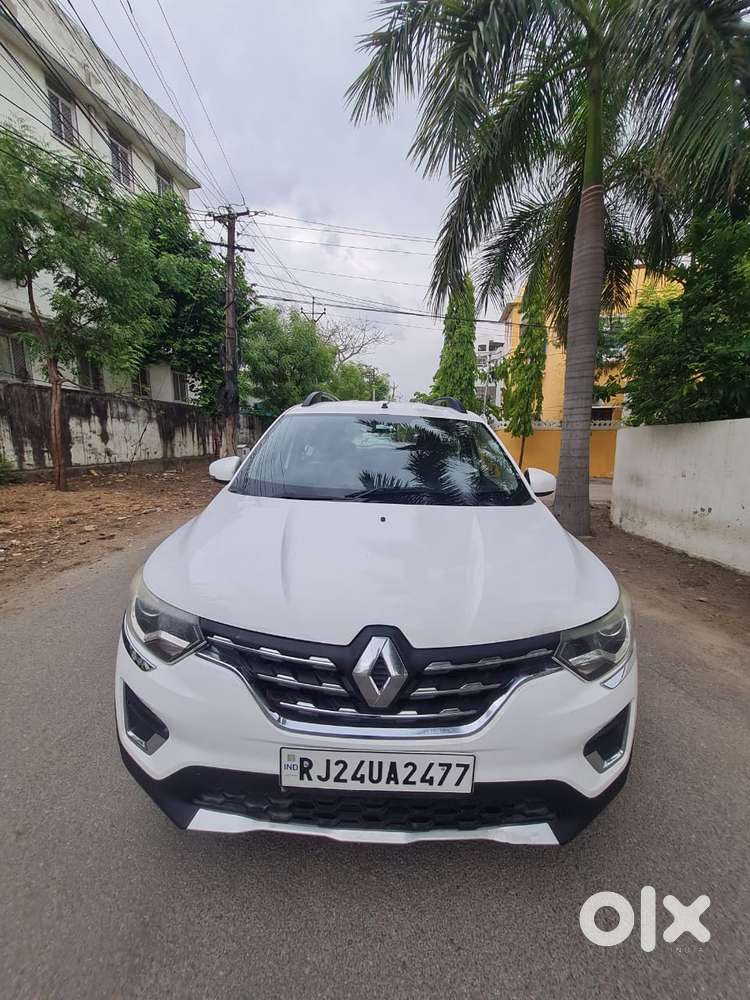 Renault Triber Rxz, 2020, Cng & Hybrids