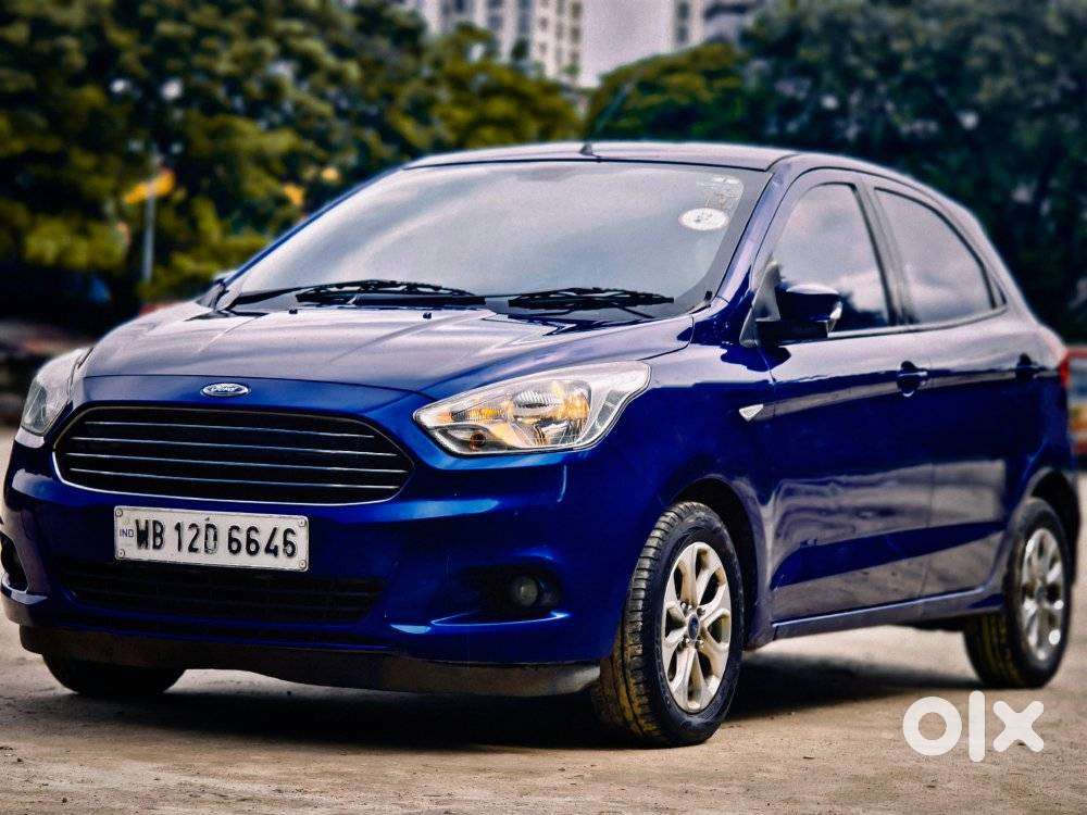 Ford Figo 1.2 Trend Petrol, 2016, Petrol