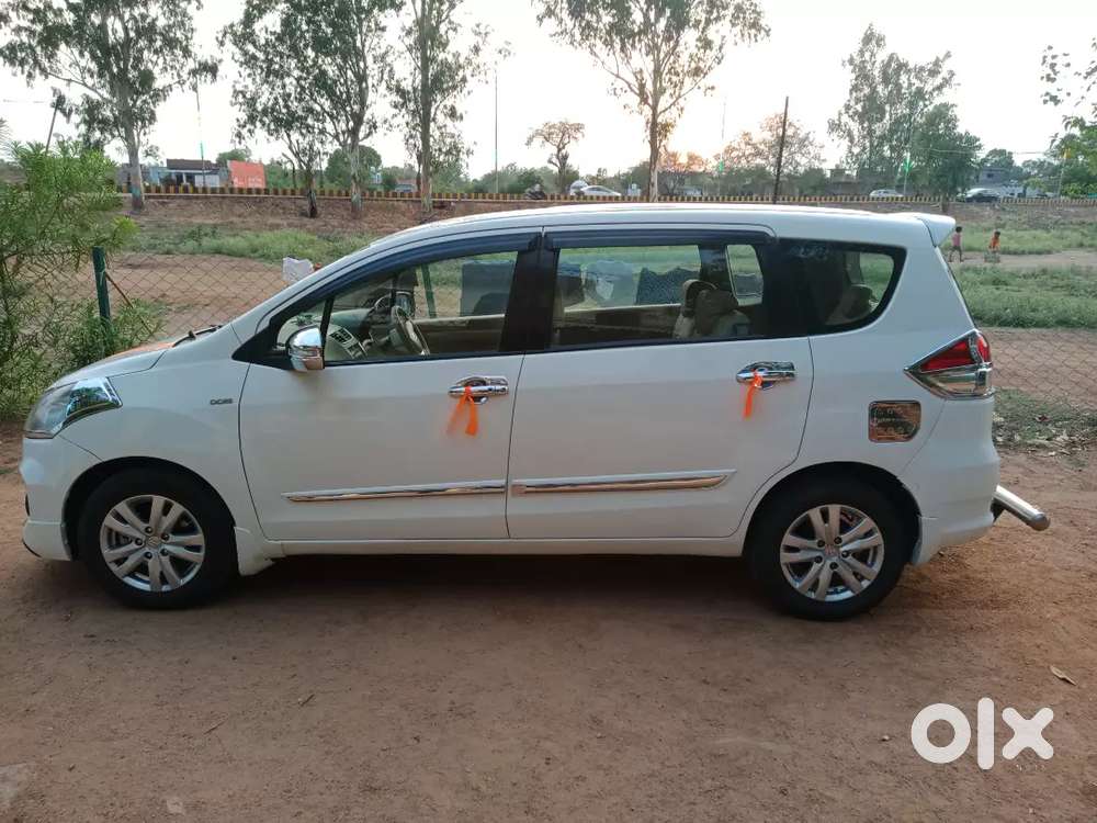 Maruti Suzuki Ertiga 2018