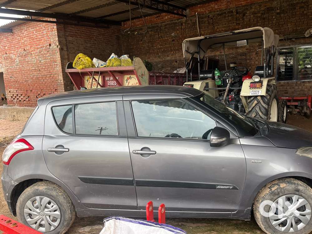 Maruti Suzuki Swift Vdi 2014