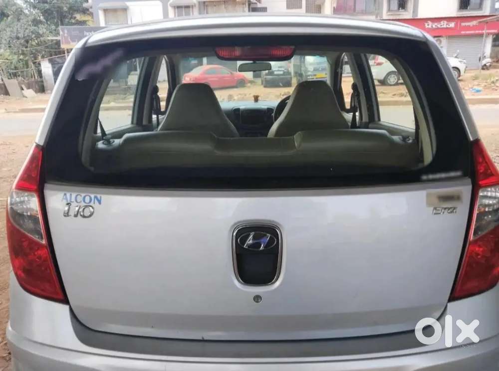 Hyundai I10 2013