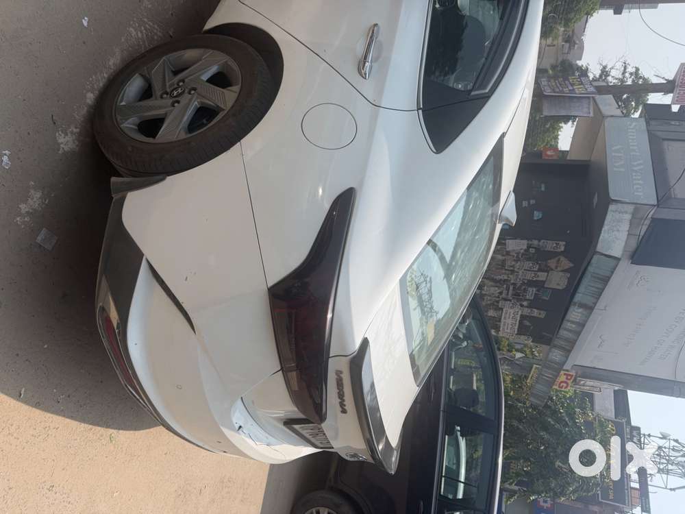 Hyundai Verna Sx 2021