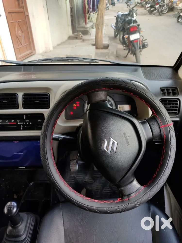 Maruti Suzuki Eeco 2019