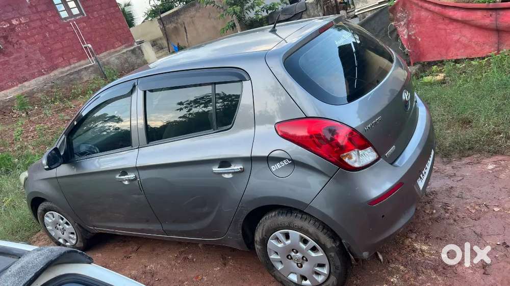 Hyundai I20 2012 Diesel Manual