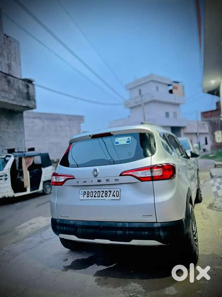 Renault Triber 1.0 Rxt Petrol 2020