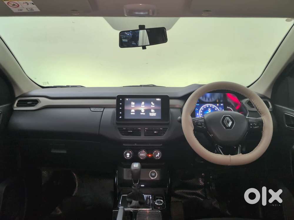 Renault Kiger Rxz Turbo Cvt, 2021, Petrol