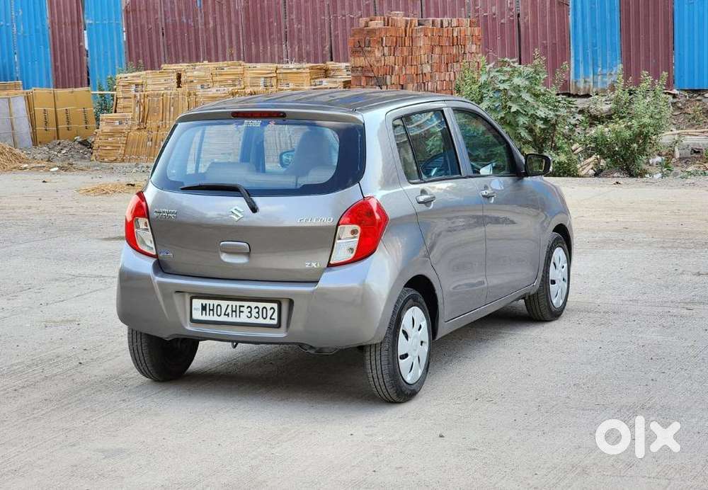 Maruti Suzuki Celerio 1.0 Zxi Amt, 2016, Petrol
