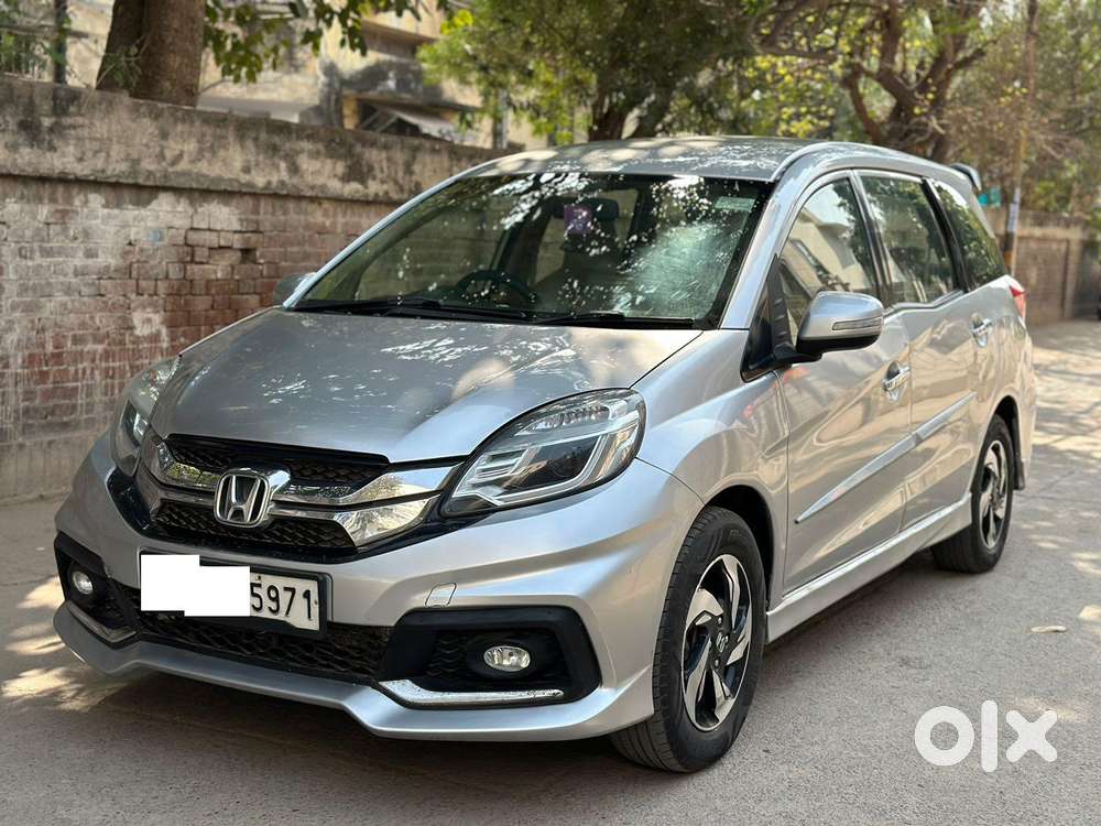 Honda Mobilio Rs Option I-dtec, 2016, Diesel