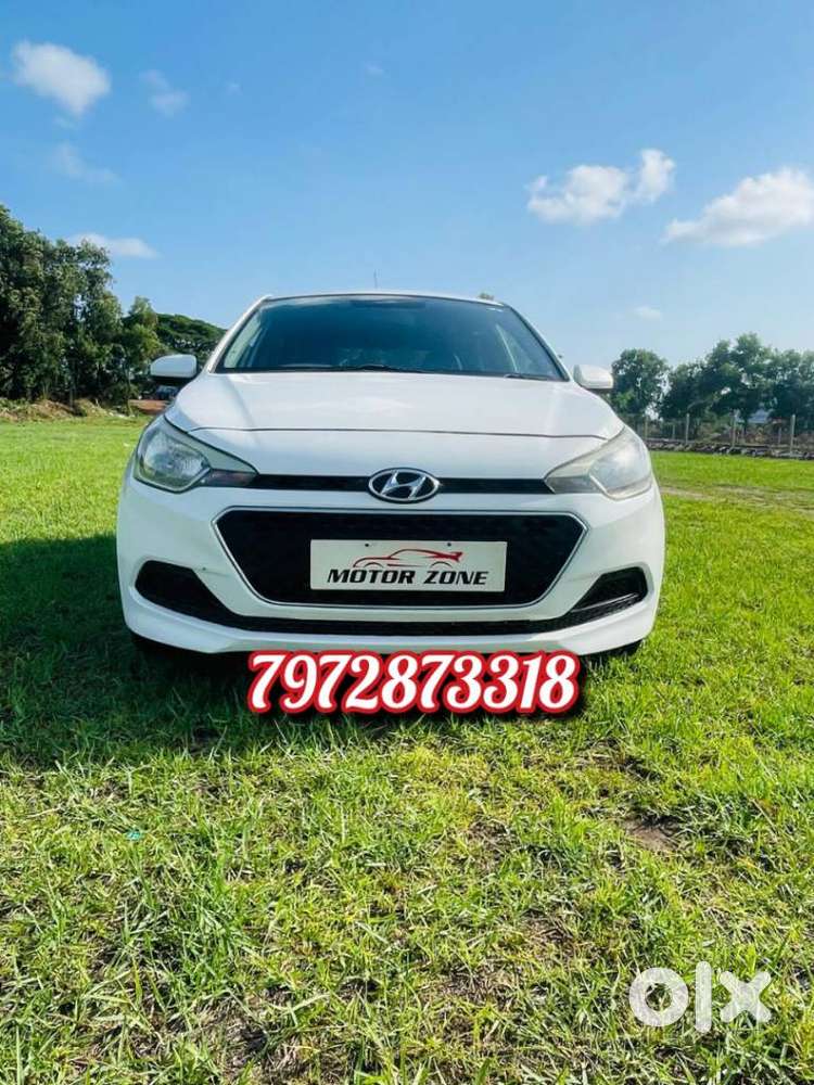 Hyundai Elite I20 Magna 1.2 Mt, 2017, Petrol