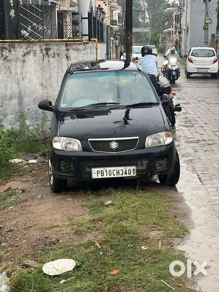 Maruti Suzuki Alto 2008 Petrol Well Maintained