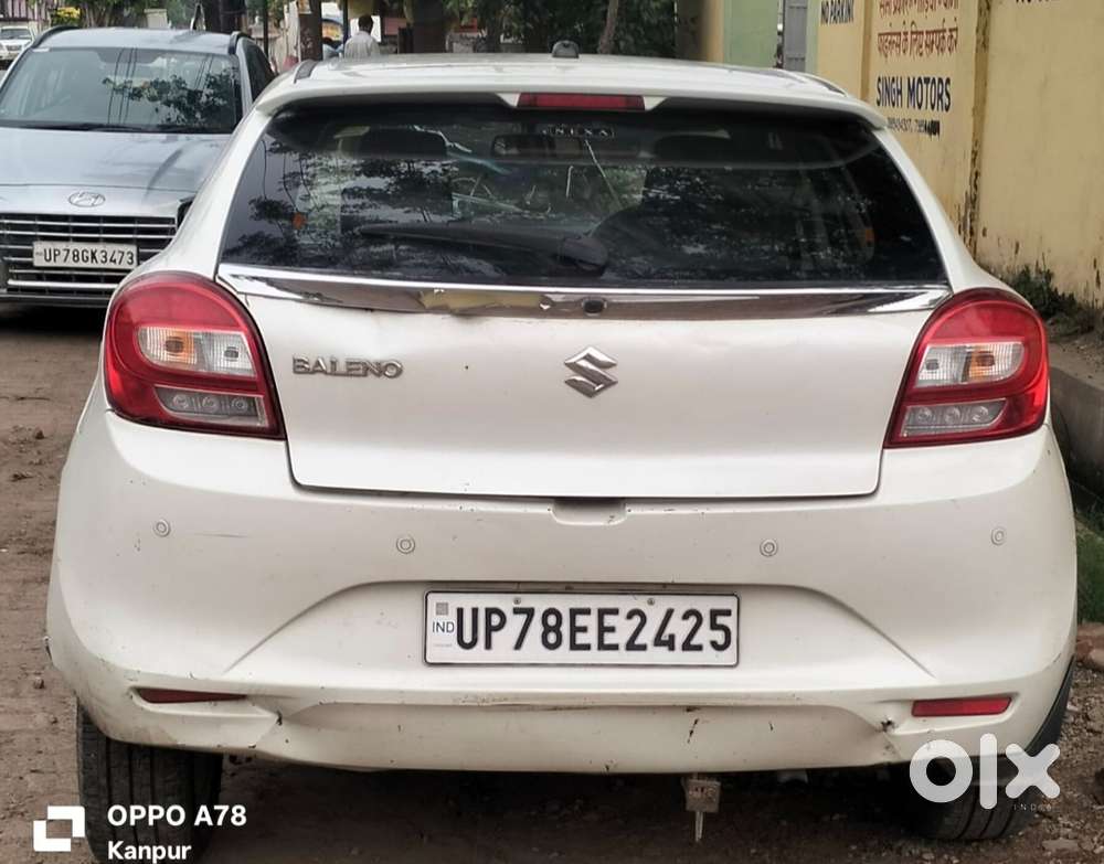Maruti Suzuki Baleno Alpha, 2016, Diesel