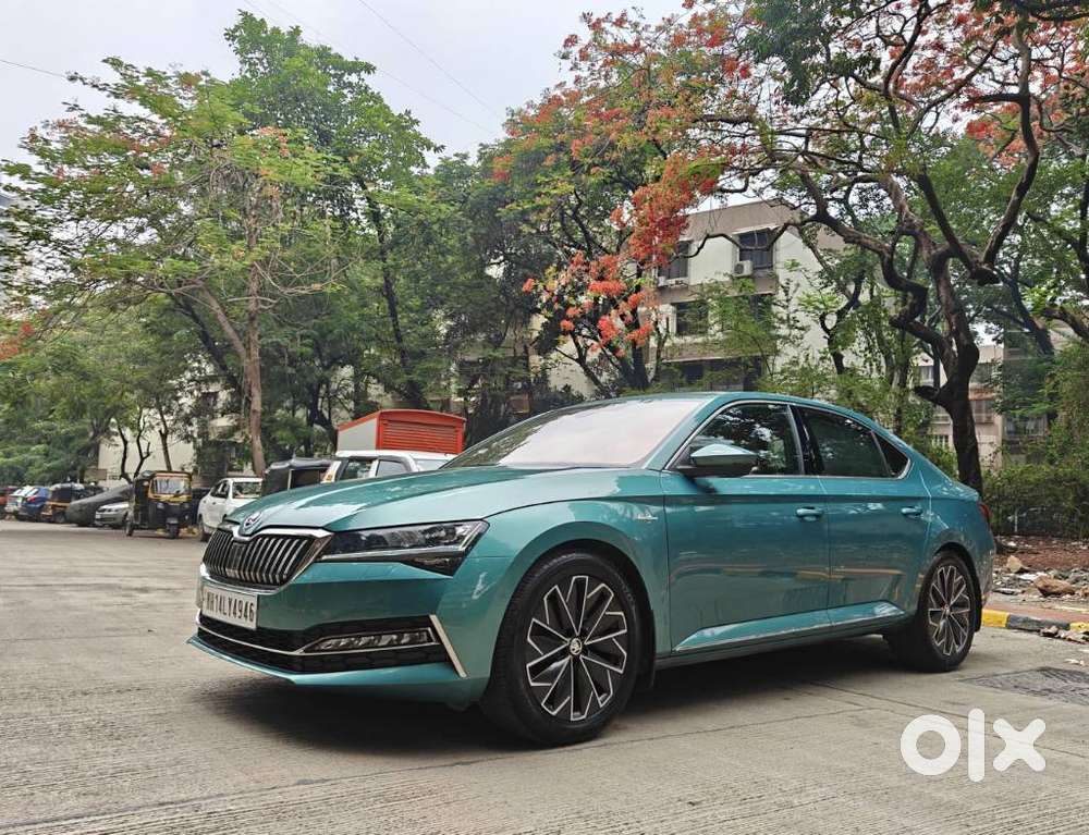 Skoda Superb 2.0 L&k Tsi At, 2024, Petrol