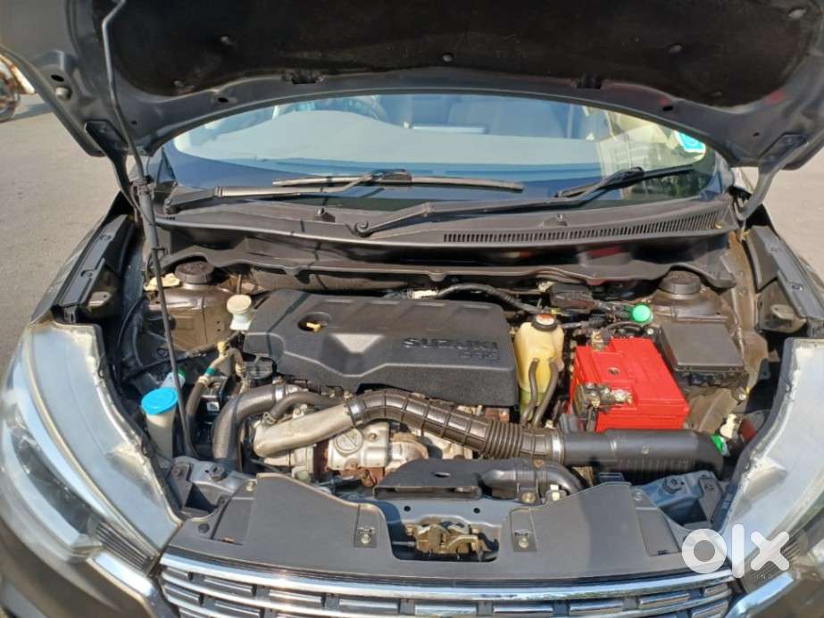 Maruti Suzuki Ertiga Maruti-suzuki-ertiga-zdi-plus, 2019, Diesel