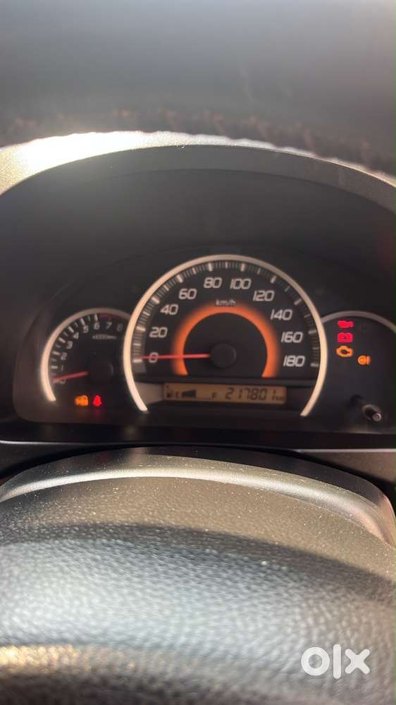 Maruti Suzuki Wagon R 2014