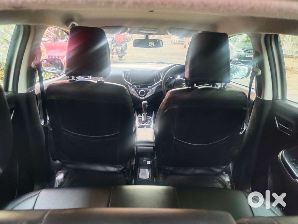 Maruti Suzuki Baleno 1.2 Alpha At, 2020, Petrol