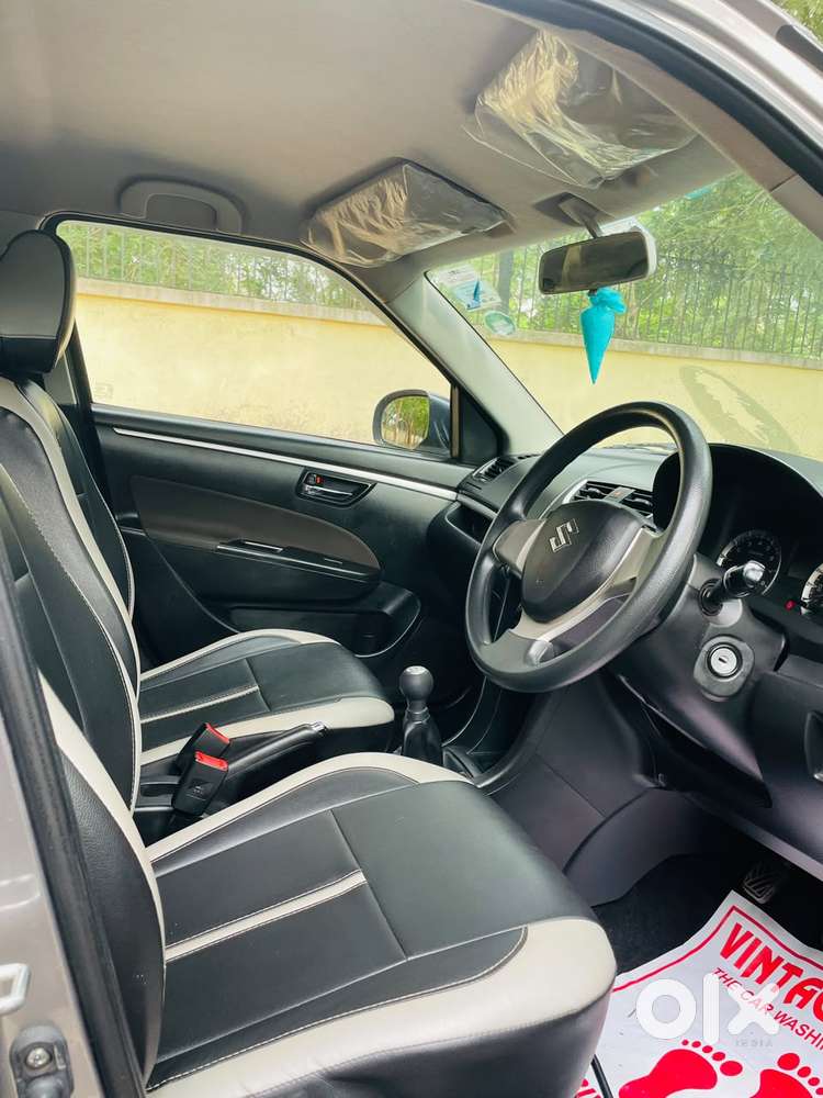 Maruti Suzuki Swift Vxi Optional, 2015, Petrol