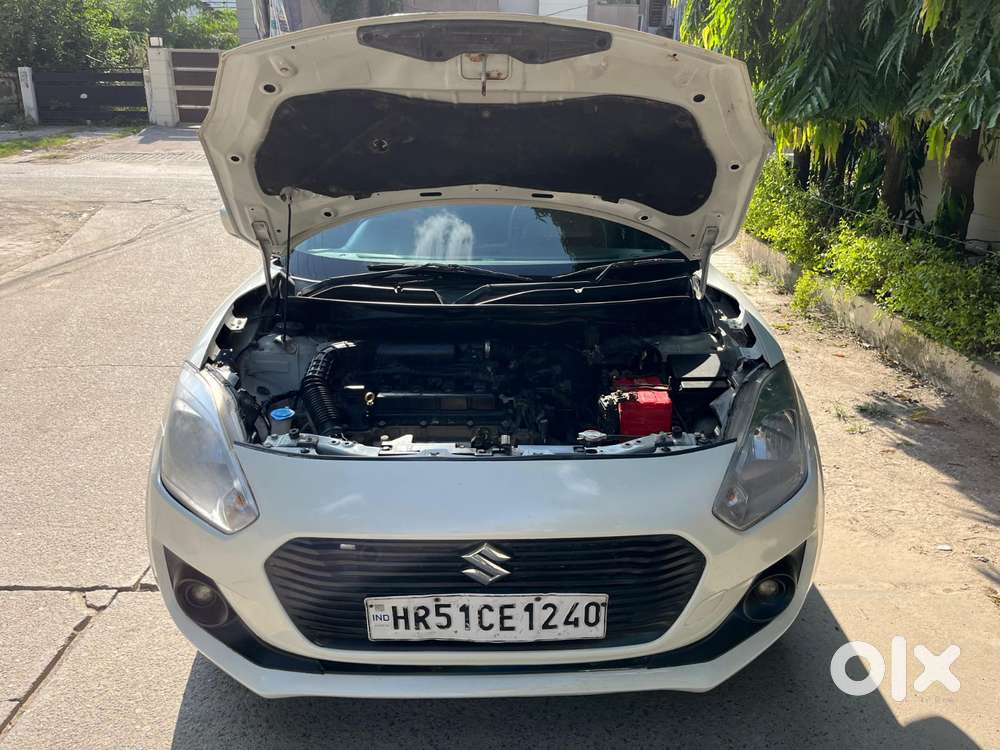 Maruti Suzuki Swift Lxi Optional-o, 2021, Petrol