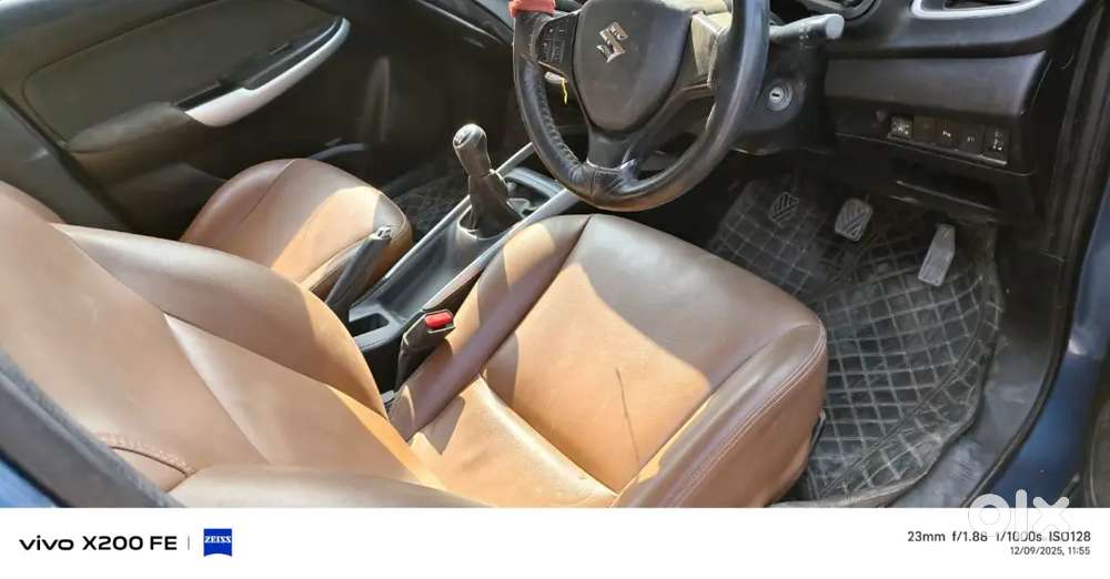 Maruti Suzuki Baleno 2018 Model Petrol And Cng Car