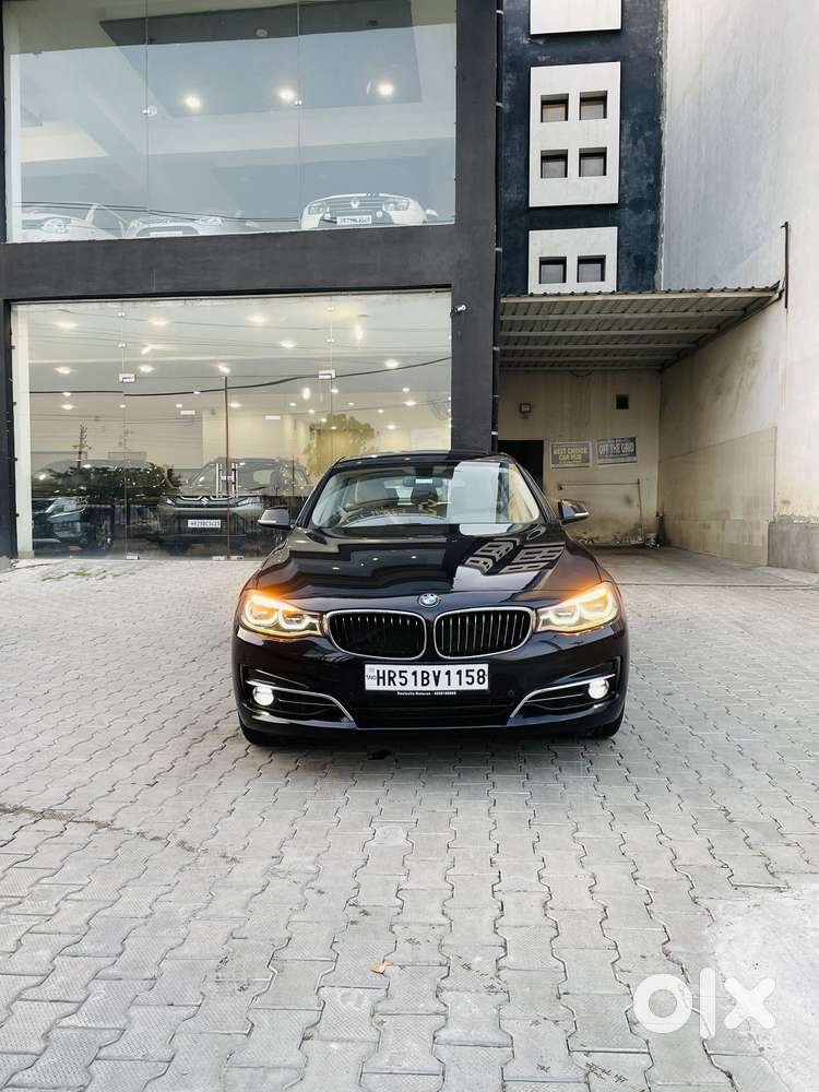 Bmw 3 Series Gt 320d Luxury Line, 2018, Diesel