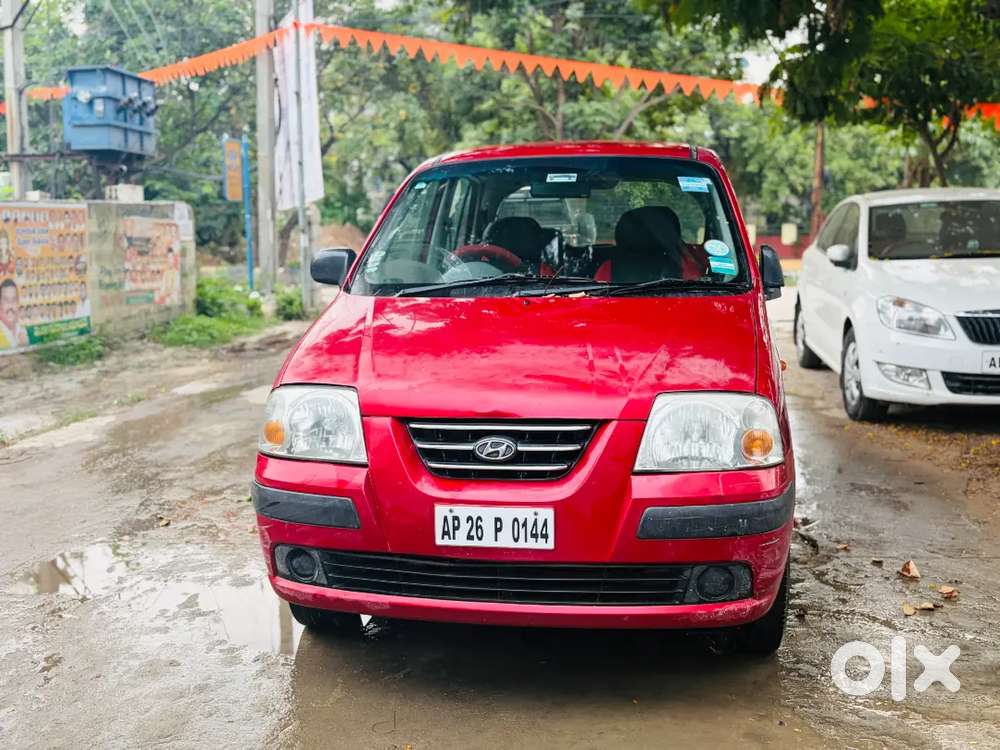 Hyundai Santro Xing 2006 Petrol Manual