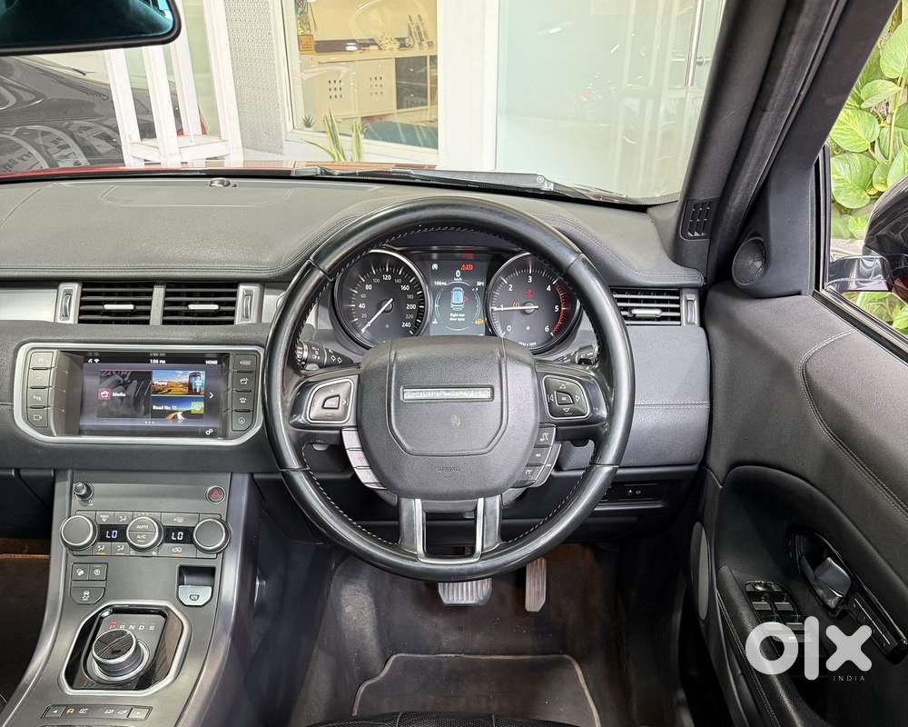 Land Rover Range Evoque Hse Dynamic, 2019, Diesel